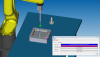 Simulation de trajectoire avec le logiciel Roboguide
