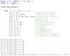 Euler pour le rebond de balles en 2D