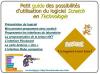 Guide d'utilisation de Scratch