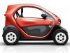 Twizy et la fonderie - Jante