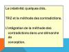 Méthode de résolution de problèmes et d'innovation : TRIZ