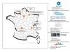 Carte de France des formations présentent au Salon 3D Print.
