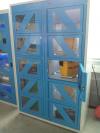 Armoire ouverte