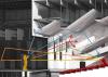 Propagation d'une onde sonore dans un auditorium