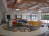 Cloisons de restaurant scolaire - BTS DRB