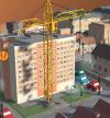Ecoquartier grue 1970
