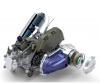Le Moteur Hybride Scooter Piaggio