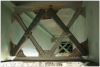 Entretoises du pont Jeanne d'Arc