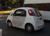 Google car