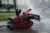 Robot pompier Colossus