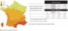 Carte des zones climatiques en France et critères pour le dimensionnement du chauffe-eau solaire