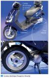 Scooter électrique Peugeot e-Vivacity