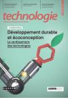 Couverture technologie n°207