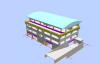 Exemple de structure d’immeuble