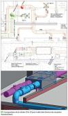 Correspondance de la solution 2D et 3D pour la détection d’erreurs de conception (Autodesk Revit)
