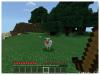 Minecraft en mode survie