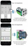 Fonctionnement de l’application à développer