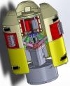 Robot ramoneur Olympiade 2014