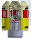 Robot ramoneur Olympiade 2014