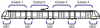La structure d’une rame ST4