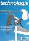Revue technologie n°175 - Couverture
