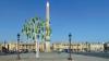 L’Arbre à Vent place de la Concorde (vue d’artiste)