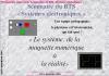 Séminaires BTS Systèmes Electroniques –2004